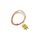 Termopara typ K do +250C 2m kabel 2m ANSI