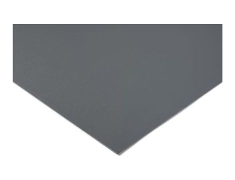 Arkusz tworzywa sztucznego Szary, 1000mm x 500mm x 40mm