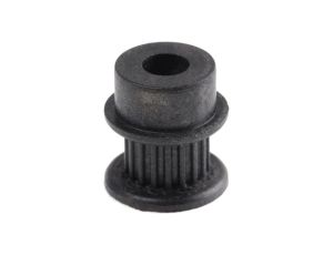 Koło pasowe rozrządu, materiał: PC wypełnione szkłem, Z: 18, otwór: 6mm, sz. paska: 6mm