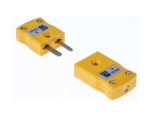 Wtyk miniaturowy do Termopara typu K RS PRO