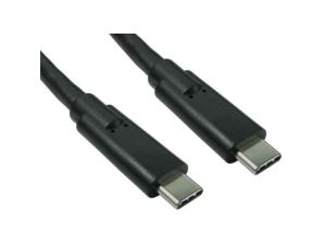 Kabel USB, dł. 1.5m, kolor: Czarny