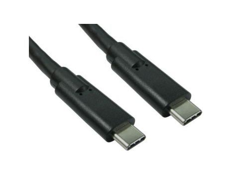 Kabel USB, dł. 1.5m, kolor: Czarny