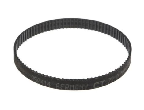 Pas zębaty x 6mm, 182.88mm, RS PRO