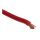 Jednożyłowy kabel sterowniczy CSA 4 mm, Maks. +70C 1000 V Czerwony, RS PRO