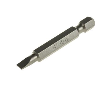 Końcówka wkrętaka, materiał Stal chromowo-molibdenowo-wanadowa, SL4.5, 5 szt.
