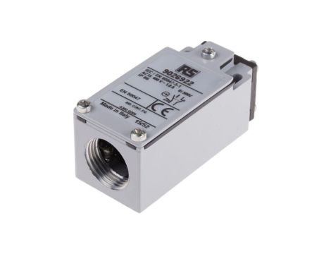 Wyłącznik krańcowy 10 A, NO/NC, 400V, IP66, RS PRO