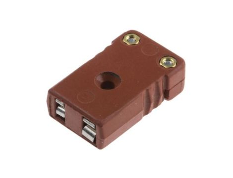 Złącze termoparowe do Termopara typu K RS PRO