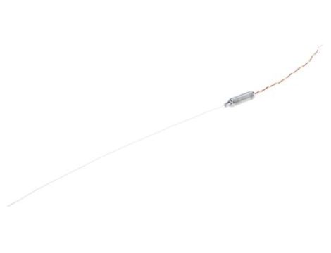 Termopara typ K do +1100C 250mm kabel 100mm, Stal nierdzewna ANSI