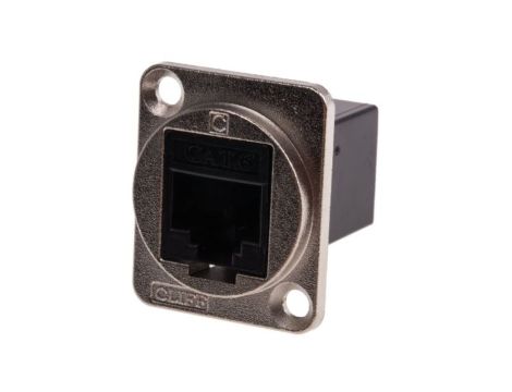 Adapter, Cat6, UTP, RJ45