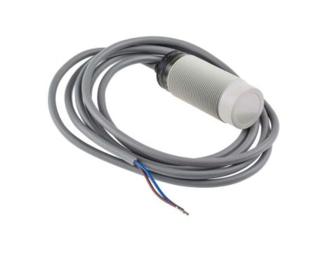 Czujnik pojemnościowy 15 mm cylindryczny M30 x 1,5 100 ma, 300 ma 20→ 250 V AC/DC IP67