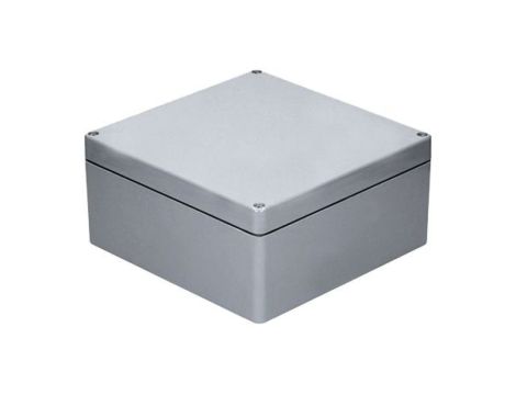 Obudowa Szary IP66 Silikon, 190 x 75 x 55mm, RS PRO