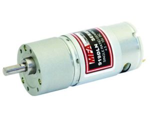 Silnik DC, 4,5→ 15 V., 1,26 A, 11 W, 5216 obr./min, 206 gcm, RS PRO