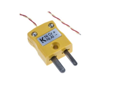 Termopara typ K do +250C 10m kabel 10m ANSI