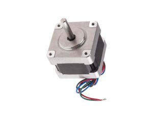 Silnik krokowy, 9 V, 600 mA, RS PRO