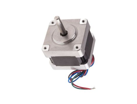 Silnik krokowy, 9 V, 600 mA, RS PRO