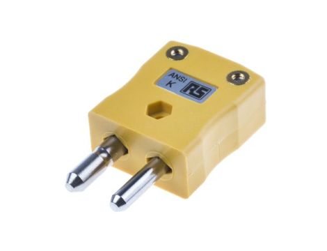 Złącze termoparowe do Termopara typu K RS PRO