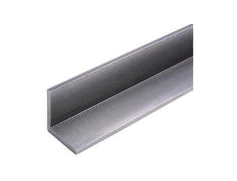 Kątownik metalowy, szer.: 20mm, wys.: 20mm, dł.: 1m, gr.: 3mm