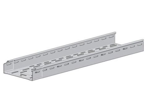Korytko kablowe Stal ocynkowana metodą Sendzimira 3m 150 mm 60mm RS PRO