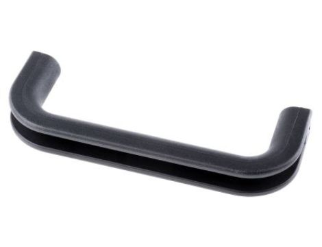 Klamka drzwiowa, typ: Uchwyt, RS Structural System, rowek: 6mm