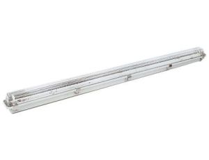 Oświetlenie obszarów niebezpiecznych 2 x 58 W, antykorozyjna, 2, Świetlówka T4, 240 V AC