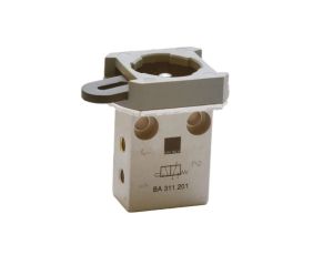 Zawór regulacyjny pneumatyczny Metryczne M5 M5 Jednostki metryczne RS PRO