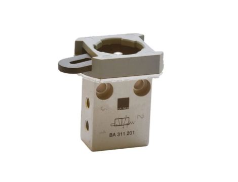 Zawór regulacyjny pneumatyczny Metryczne M5 M5 Jednostki metryczne RS PRO