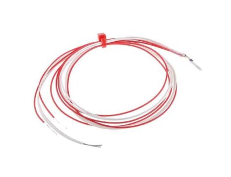 Termopara typ PT 100, -50C do +250C 10mm kabel 500mm, Platyna