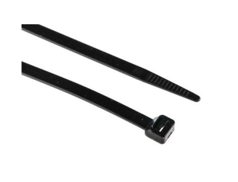 Opaska kablowa 300mm 7,6 mm Nylon 66 100 sztuk RS PRO