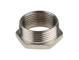 Przejściówka gwintu, Mosiądz 21mm gwint PG21-M25 RS PRO