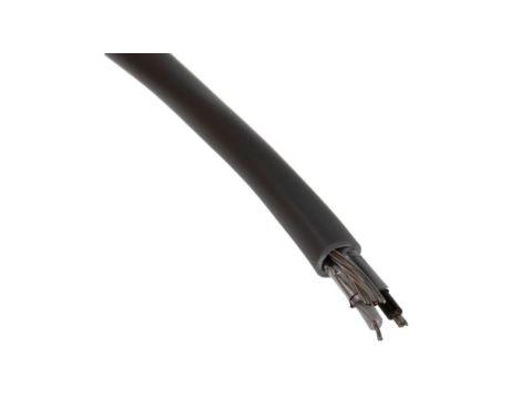 Wieloparowy przewód do transmisji danych, 1 -parowy , 20 AWG AWG , izolacja PVC Ekranowany Skrętka