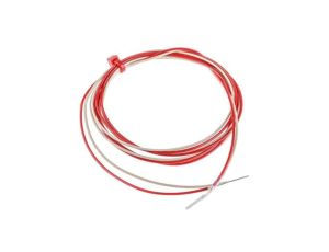 Termopara typ PT 1000, -50C do +250C 10mm kabel 1m, Platyna