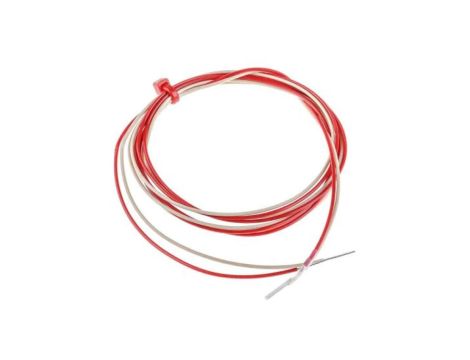 Termopara typ PT 1000, -50C do +250C 10mm kabel 1m, Platyna