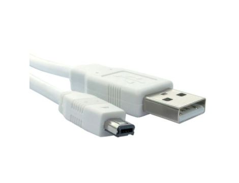 Kabel USB, dł. 0.8m