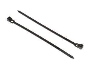 Opaska kablowa 150mm 4,5 mm Nylon 66 100 sztuk RS PRO