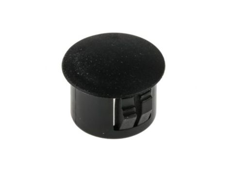 Zaślepka do dławnic kablowych, Czarny Niegwintowany, Nylonowy, Zaślepianie, 12.7mm 14.5mm RS PRO
