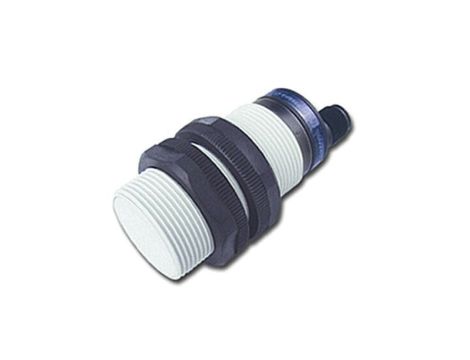 Czujnik pojemnościowy PNP 10 mm cylindryczny M30 x 1,5 200 mA 10 → 30 V DC IP67