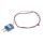 Termopara typ T do +250C 1m kabel 1m, Miedziane ANSI