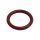 Pierścień O-ring, materiał silikon, 2.62mm, Ø zew 13/16cal, RS PRO