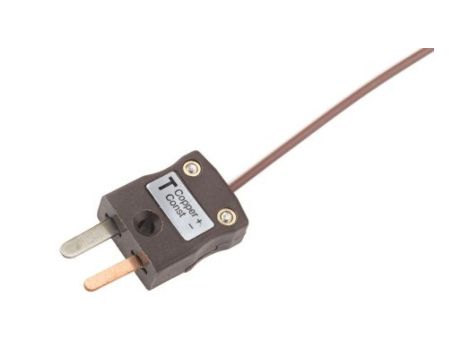 Termopara typ T do +250C 5m kabel 5m IEC