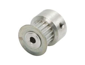 Koło pasowe rozrządu, materiał: Aluminium, stal powlekana cynkiem, Z: 16, otwór: 3mm, sz. paska: 6.35mm