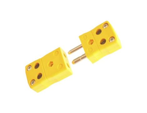 Wtyk termopary do Termopara typu K RS PRO