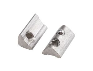 Nakrętka do rowków typu T 17mm, 6mm, RS PRO M5