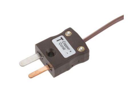 Termopara typ T do +250C 2m kabel 2m IEC