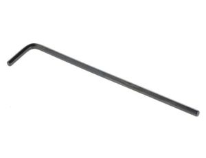 Klucz imbusowy Jednostki metryczne 4mm Sześciokątne, typu L, materiał: Stal chromowo-wanadowa, RS PRO