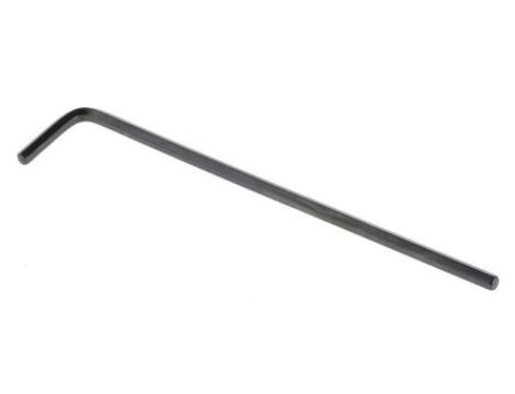 Klucz imbusowy Jednostki metryczne 4mm Sześciokątne, typu L, materiał: Stal chromowo-wanadowa, RS PRO