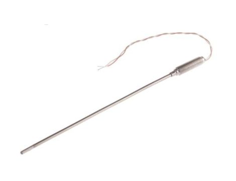 Termopara typ T do +400C 150mm kabel 100mm, Stal nierdzewna 316 IEC