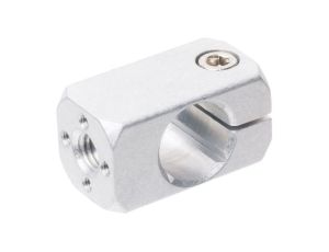 Zacisk, Ø 10mm, RS PRO