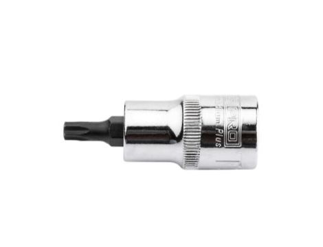 Nasadka Torx z gniazdem 1/2 cala T55 RS PRO
