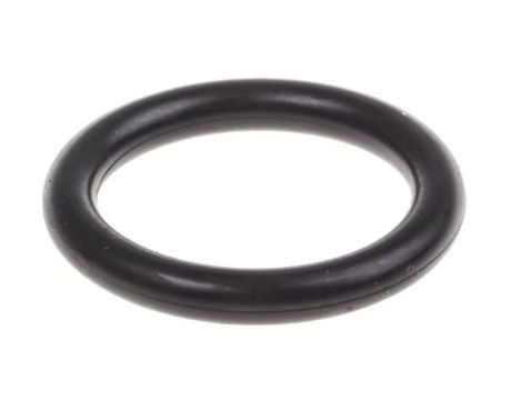 Pierścień O-ring, materiał Guma nitrylowa, 1/8cal, Ø zew 1 1/16cal, RS PRO