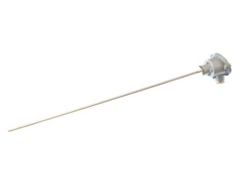 Termopara typ PT 100, -50C do +450C 500mm, Stal nierdzewna